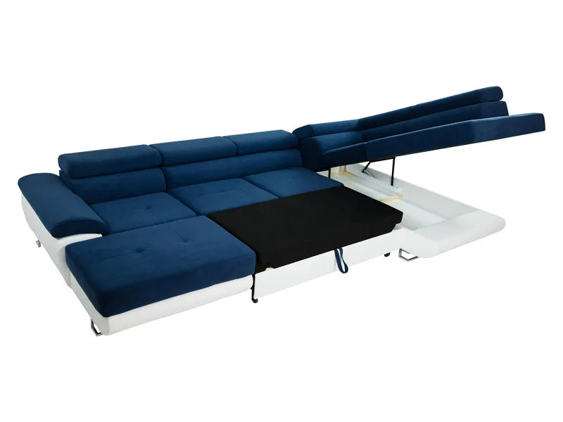 hjørnesofa Cotere Poso 06 Venstrevendt - Møbler - Sofaer - Sovesofaer - Hjørnesovesofa