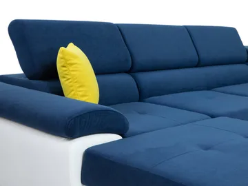 hjørnesofa Cotere Poso 06 Venstrevendt - Møbler - Sofaer - Sovesofaer - Hjørnesovesofa