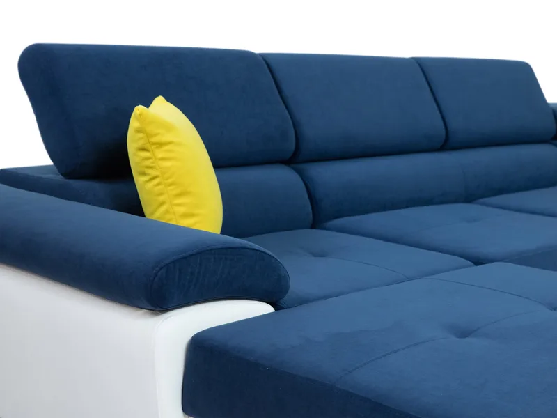 hjørnesofa Cotere Poso 06 Venstrevendt - Møbler - Sofaer - Sovesofaer - Hjørnesovesofa