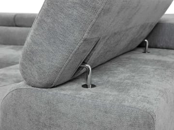 hjørnesofa Cotere Poso 03 Venstrevendt - Møbler - Sofaer - Sovesofaer - Hjørnesovesofa