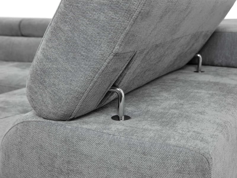 hjørnesofa Cotere Poso 03 Venstrevendt - Møbler - Sofaer - Sovesofaer - Hjørnesovesofa