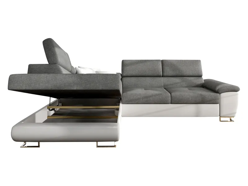 hjørnesofa Cotere Poso 03 Venstrevendt - Møbler - Sofaer - Sovesofaer - Hjørnesovesofa