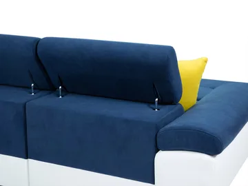 hjørnesofa Cotere Poso 06 Venstrevendt - Møbler - Sofaer - Sovesofaer - Hjørnesovesofa