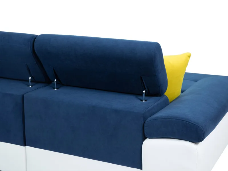 hjørnesofa Cotere Poso 06 Venstrevendt - Møbler - Sofaer - Sovesofaer - Hjørnesovesofa