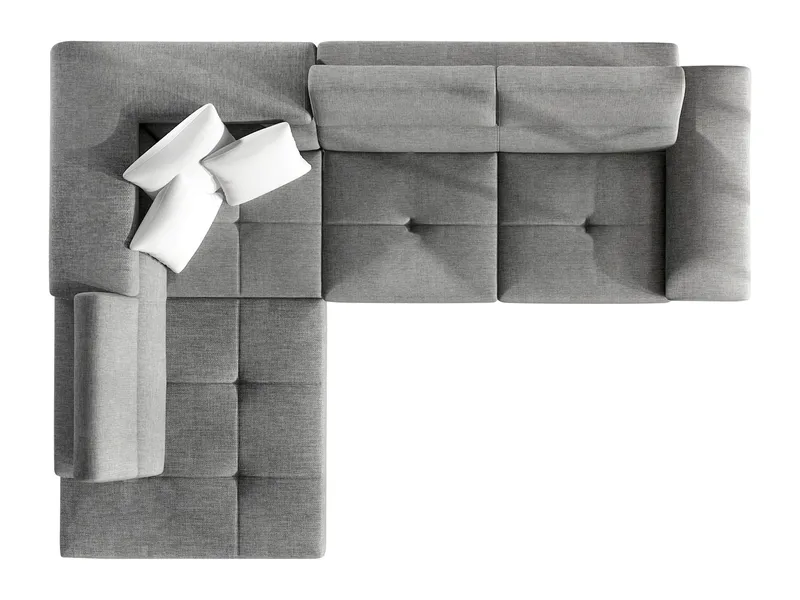 hjørnesofa Cotere Poso 03 Venstrevendt - Møbler - Sofaer - Sovesofaer - Hjørnesovesofa