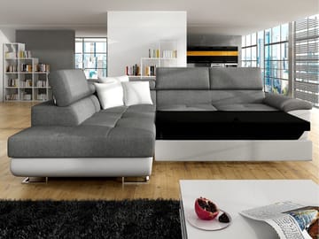 hjørnesofa Cotere Poso 03 Venstrevendt - Møbler - Sofaer - Sovesofaer - Hjørnesovesofa