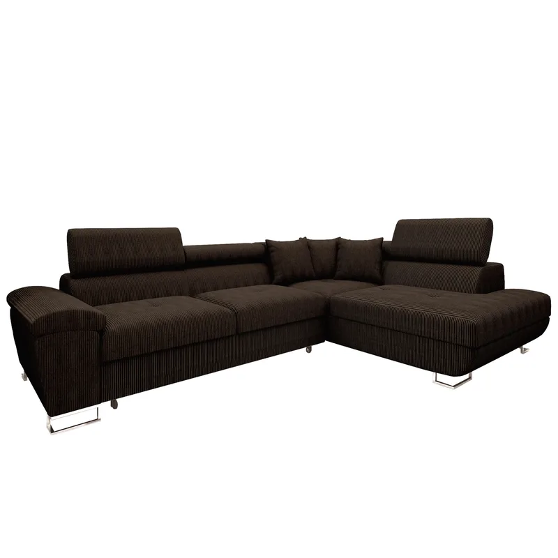 hjørnesofa Cotere Poso 06 Høyrevendt - Møbler - Sofaer - Sovesofaer - Hjørnesovesofa
