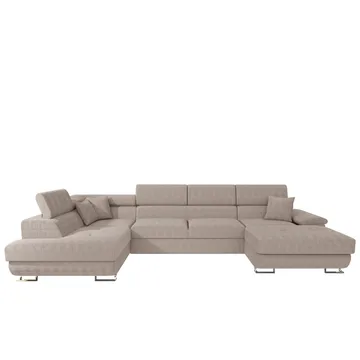 hjørnesofa Cotere Poso 03 Venstrevendt
