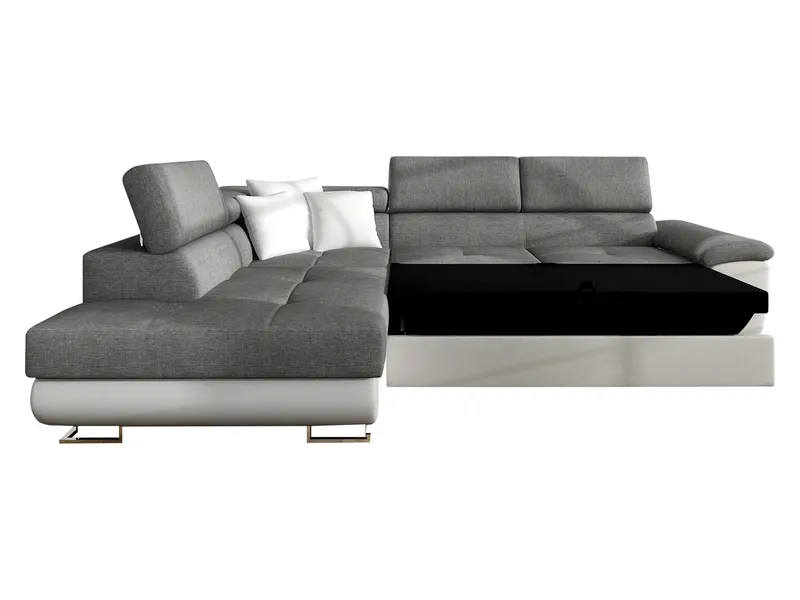 hjørnesofa Cotere Poso 03 Venstrevendt - Møbler - Sofaer - Sovesofaer - Hjørnesovesofa