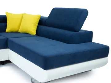hjørnesofa Cotere Poso 06 Venstrevendt - Møbler - Sofaer - Sovesofaer - Hjørnesovesofa
