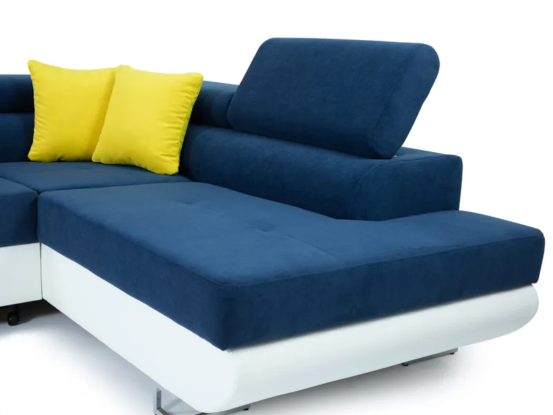 hjørnesofa Cotere Poso 06 Venstrevendt - Møbler - Sofaer - Sovesofaer - Hjørnesovesofa
