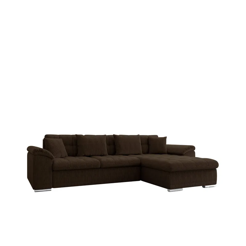 hjørnesofa Diana Poso 06 Høyrevendt - Møbler - Sofaer - Sovesofaer - Hjørnesovesofa