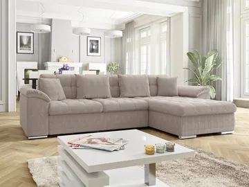hjørnesofa Diana Poso 03 Høyrevendt - Møbler - Sofaer - Sovesofaer - Hjørnesovesofa