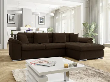 hjørnesofa Diana Poso 06 Høyrevendt - Møbler - Sofaer - Sovesofaer - Hjørnesovesofa