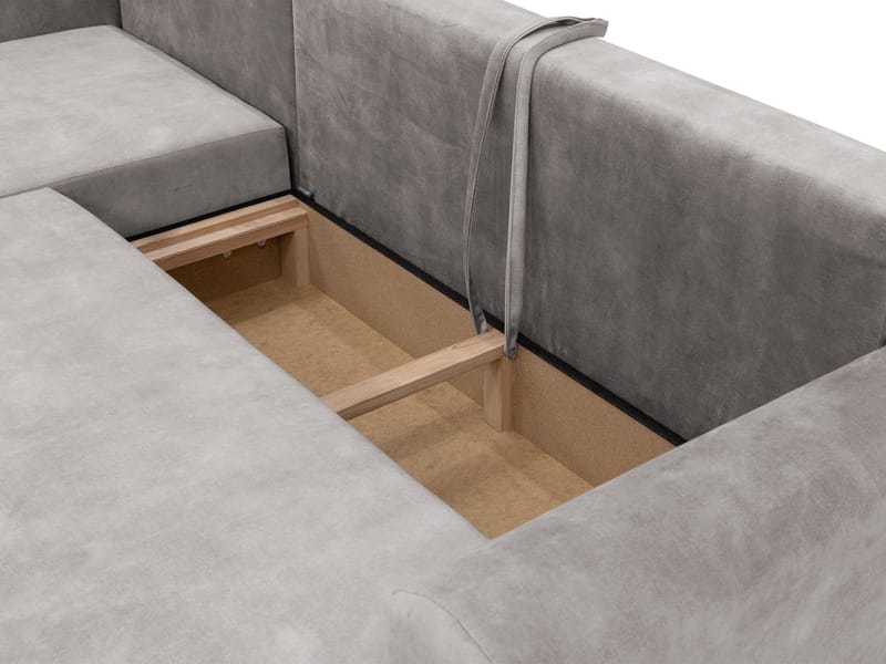 hjørnesofa Eliwo Poso 03 - Møbler - Sofaer - Sovesofaer - Hjørnesovesofa