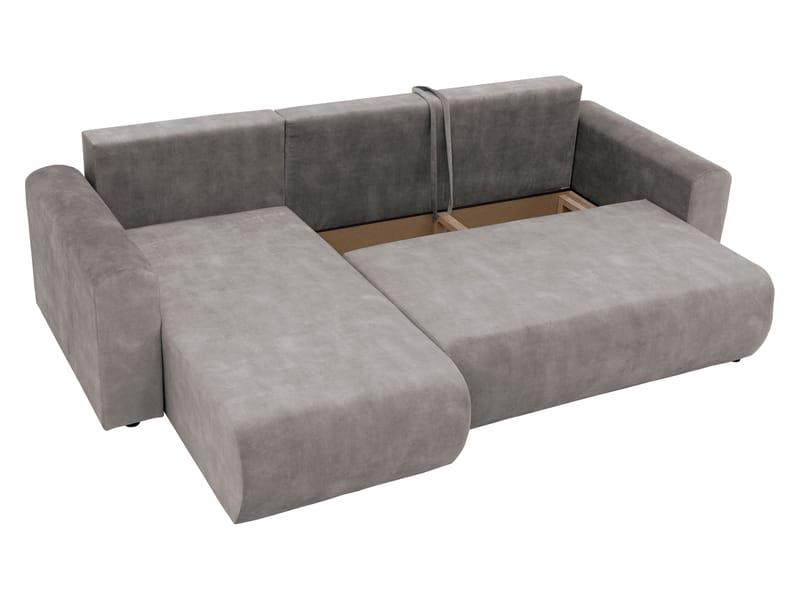 hjørnesofa Eliwo Poso 03 - Møbler - Sofaer - Sovesofaer - Hjørnesovesofa