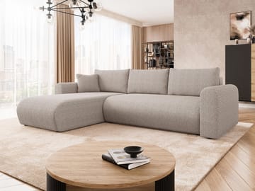 hjørnesofa Eliwo Poso 03 - Møbler - Sofaer - Sovesofaer - Hjørnesovesofa