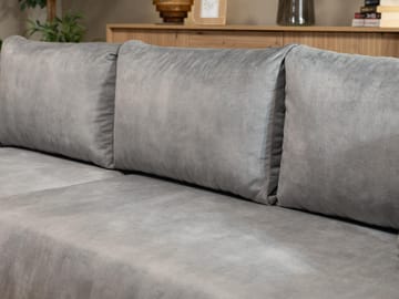 hjørnesofa Eliwo Poso 03 - Møbler - Sofaer - Sovesofaer - Hjørnesovesofa