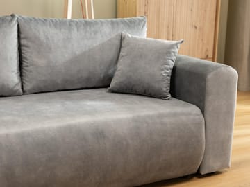 hjørnesofa Eliwo Poso 03 - Møbler - Sofaer - Sovesofaer - Hjørnesovesofa