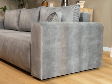 hjørnesofa Eliwo Poso 03 - Møbler - Sofaer - Sovesofaer - Hjørnesovesofa