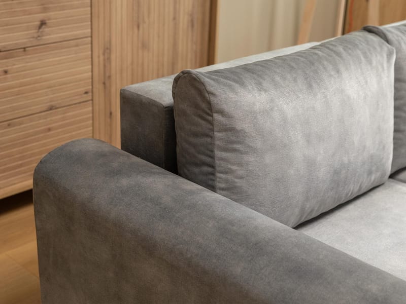 hjørnesofa Eliwo Poso 03 - Møbler - Sofaer - Sovesofaer - Hjørnesovesofa