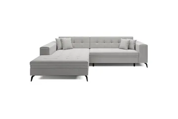 Hjørnesofa Eltap Solange 292x196x84 cm