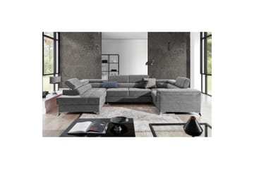 Hjørnesofa Eltap Thiago 342x208x88 cm