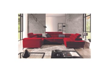 Hjørnesofa Eltap Thiago 342x208x88 cm