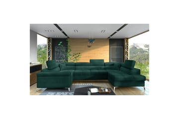 Hjørnesofa Eltap Thiago 342x208x88 cm