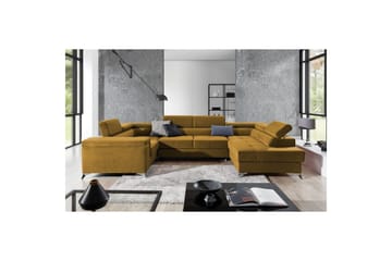 Hjørnesofa Eltap Thiago 342x208x88 cm
