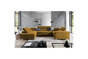 Hjørnesofa Eltap Thiago 342x208x88 cm