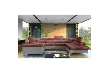 Hjørnesofa Eltap Thiago 342x208x88 cm