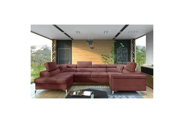 Hjørnesofa Eltap Thiago 342x208x88 cm
