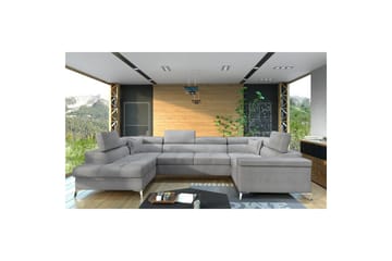 Hjørnesofa Eltap Thiago 342x208x88 cm