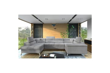 Hjørnesofa Eltap Thiago 342x208x88 cm