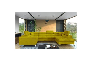 Hjørnesofa Eltap Thiago 342x208x88 cm