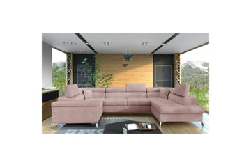 Hjørnesofa Eltap Thiago 342x208x88 cm