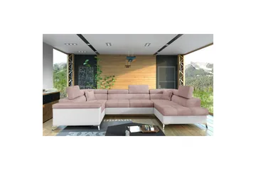 Hjørnesofa Eltap Thiago 342x208x88 cm
