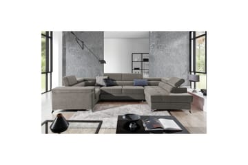 Hjørnesofa Eltap Thiago 342x208x88 cm