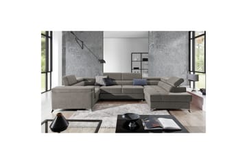 Hjørnesofa Eltap Thiago 342x208x88 cm