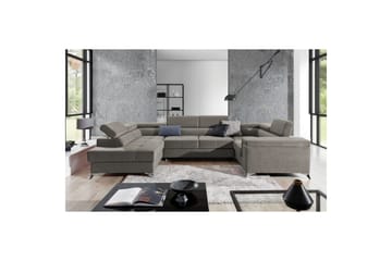 Hjørnesofa Eltap Thiago 342x208x88 cm