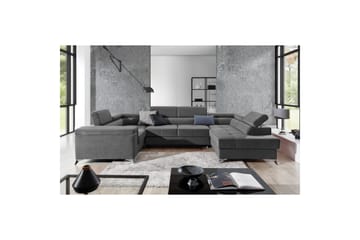 Hjørnesofa Eltap Thiago 342x208x88 cm