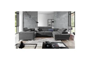 Hjørnesofa Eltap Thiago 342x208x88 cm