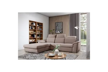 Hjørnesofa Eltap Trevisco 272x216x100 cm