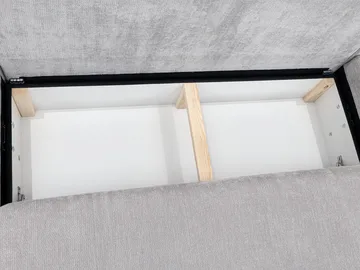hjørnesofa Faro Lumo 40 - Brun - Møbler - Sofaer - Sovesofaer - Hjørnesovesofa