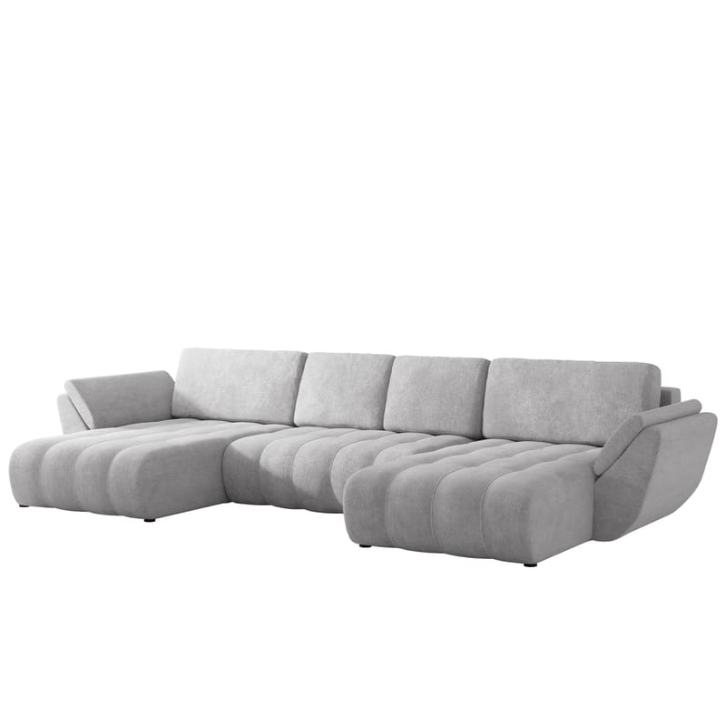 hjørnesofa Faro Lumo 65, Grå