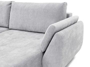 hjørnesofa Faro Margo 227.11 - Grønn - Møbler - Sofaer - Sovesofaer - Hjørnesovesofa