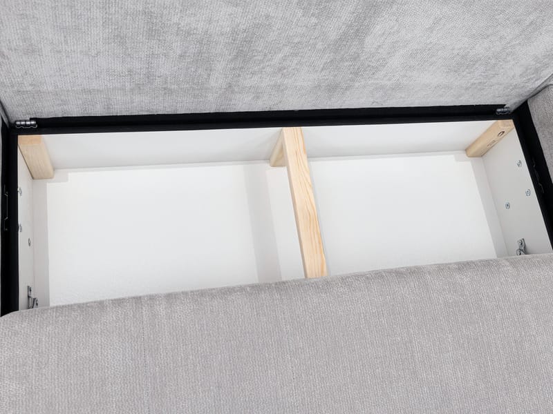 hjørnesofa Faro Margo 227.11 - Grønn - Møbler - Sofaer - Sovesofaer - Hjørnesovesofa