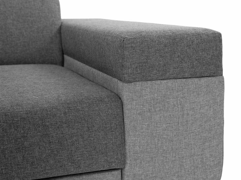 hjørnesofa Fonti Poso 03 Høyrevendt - Møbler - Sofaer - Sovesofaer - Hjørnesovesofa