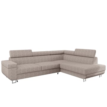 hjørnesofa Fonti Poso 03 Høyrevendt - Møbler - Sofaer - Sovesofaer - Hjørnesovesofa
